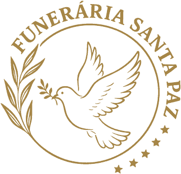Funerária Santa Paz, serviços de cremação e sepultamento com respeito e dignidade.
