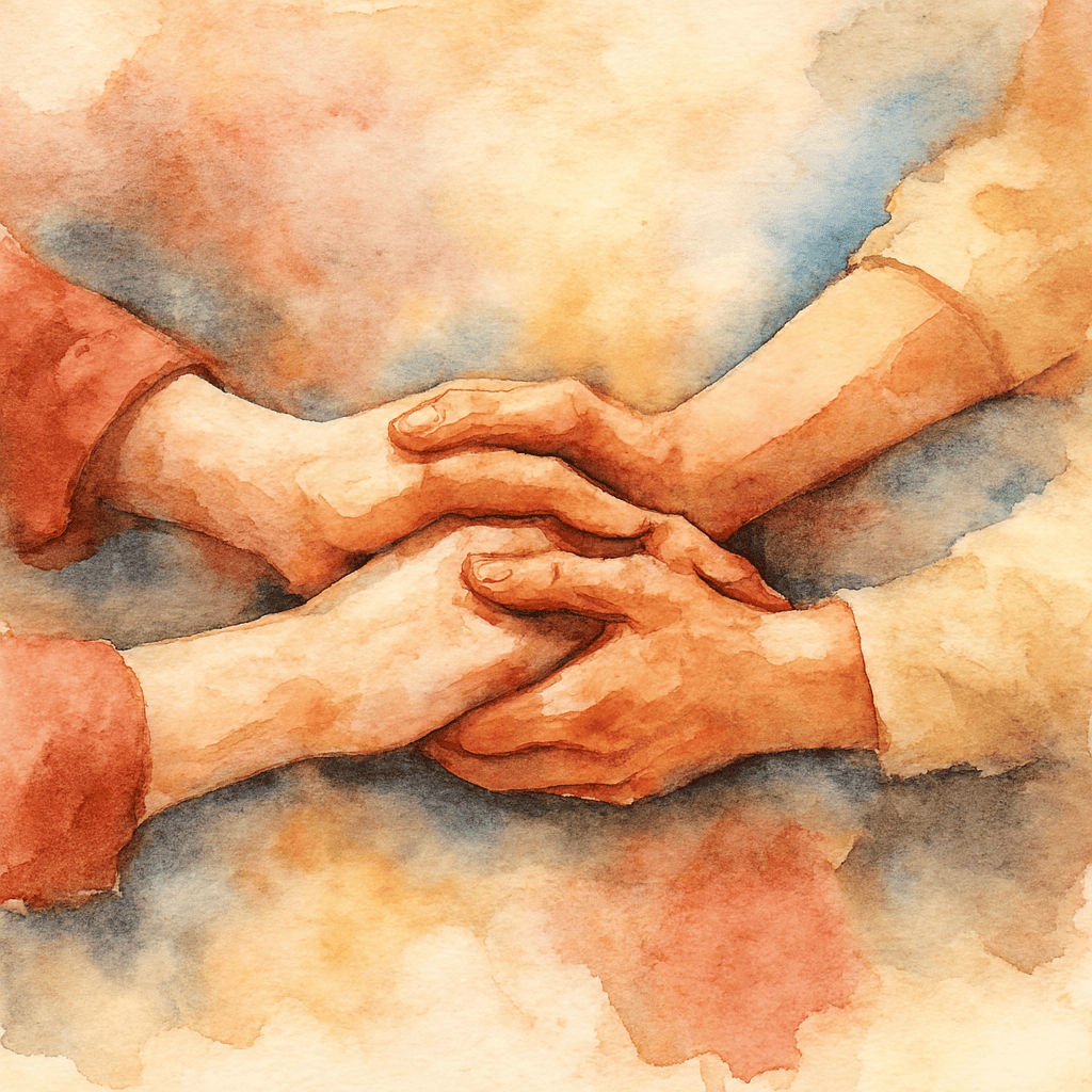 Apoio emocional e acolhimento na perda de entes queridos, com serviços de funerária confiáveis e respeitosos.